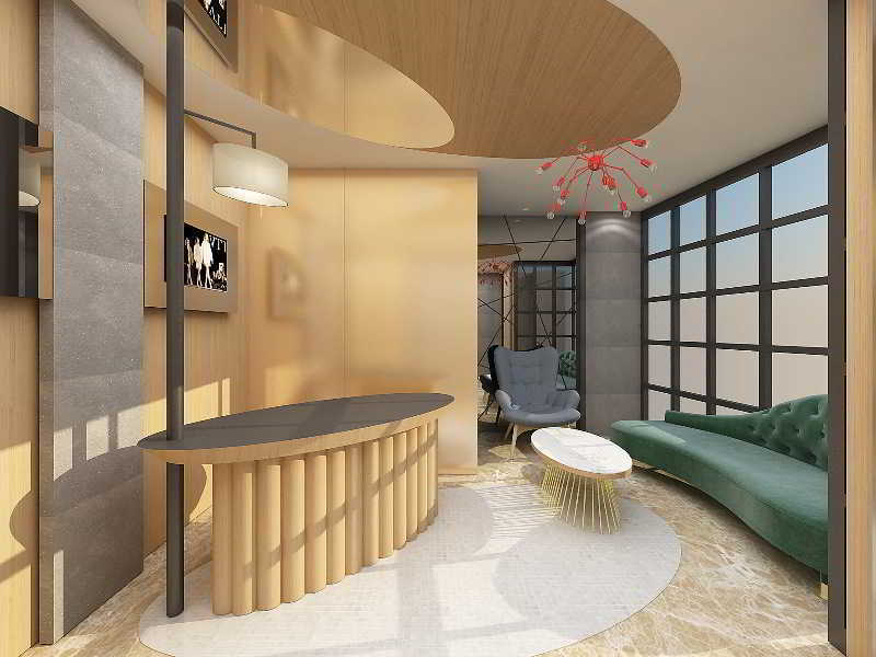 Blueway Hotel City اسطنبول المظهر الخارجي الصورة