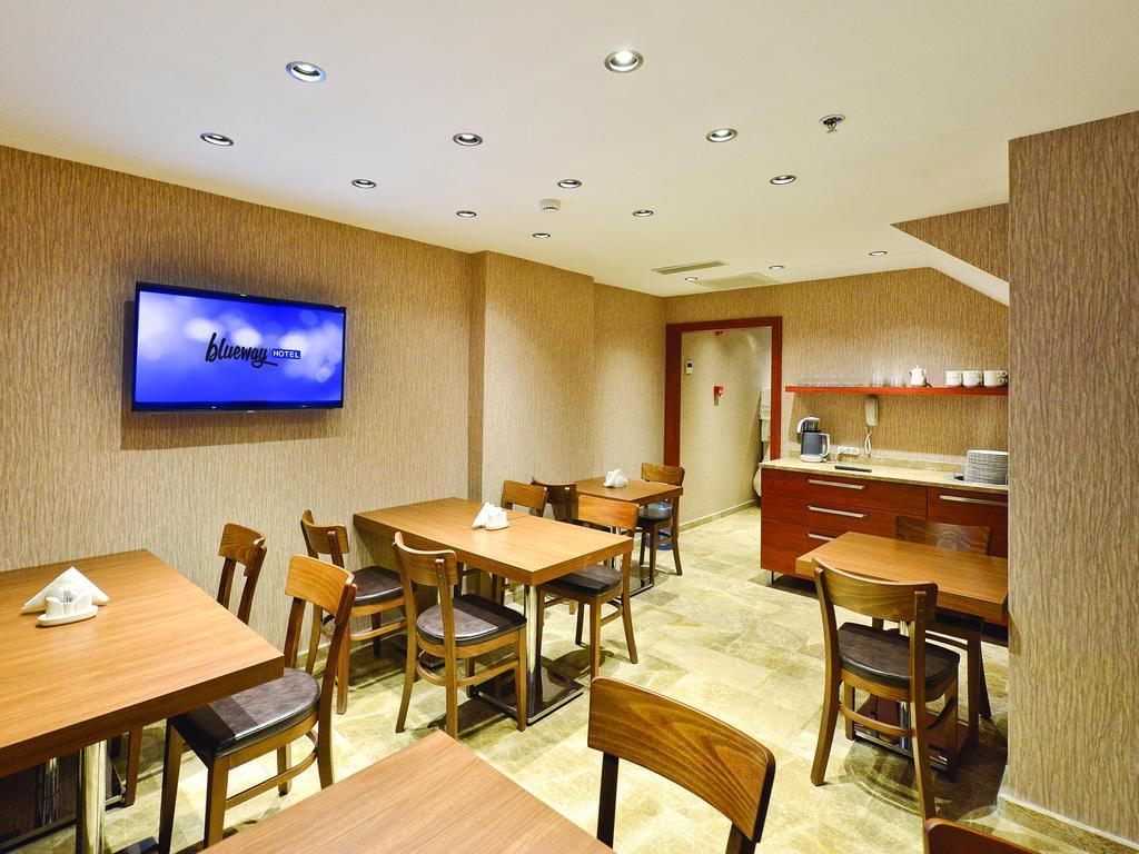 Blueway Hotel City اسطنبول المظهر الخارجي الصورة
