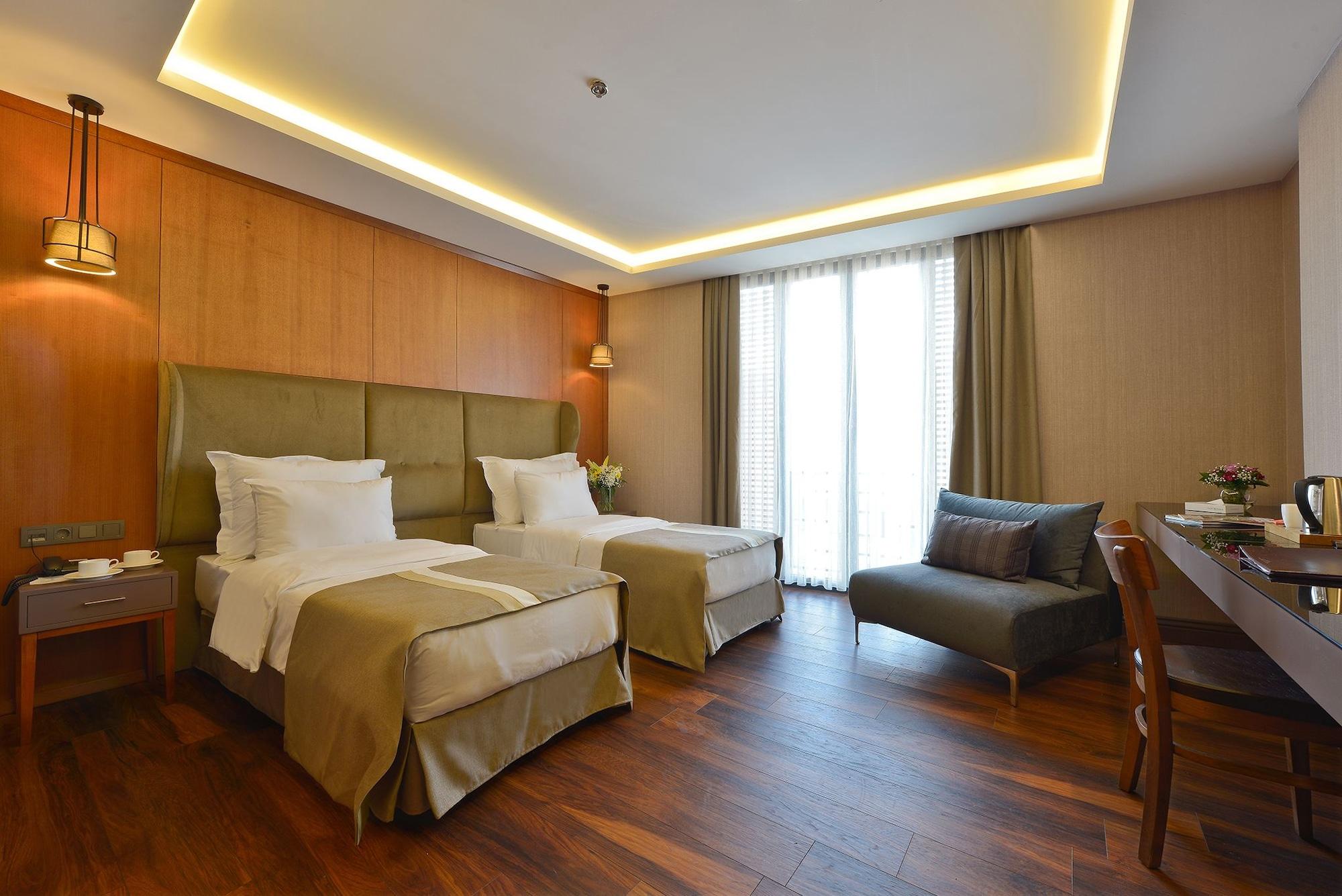 Blueway Hotel City اسطنبول المظهر الخارجي الصورة