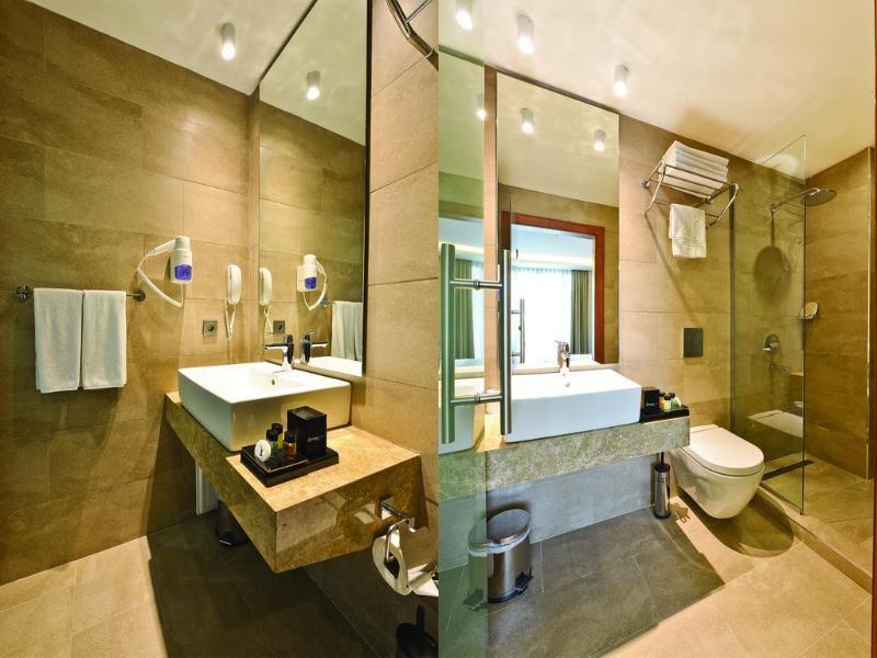 Blueway Hotel City اسطنبول المظهر الخارجي الصورة